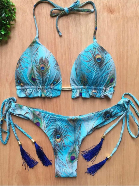 Women's Swimsuit Set