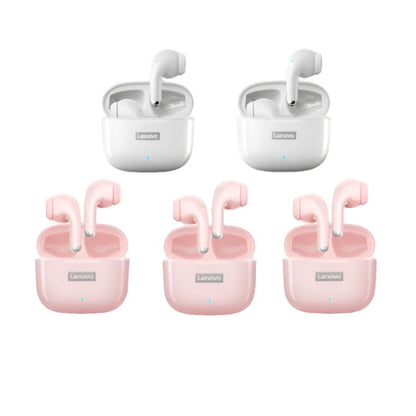 Lenovo LP40 Bluetooth 5.1 Wireless Headphones