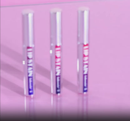 Tinta Labial Peel Off de Fórmula Rosa Natural con Larga Duración y Color de Labios Antitransferencia